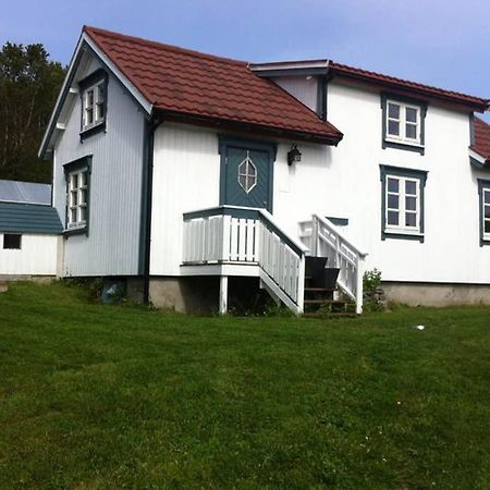 Вілла Nordlandshus Ved Lofotr Bostad Екстер'єр фото