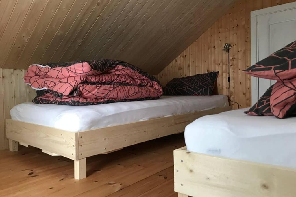 Вілла Nordlandshus Ved Lofotr Bostad Екстер'єр фото